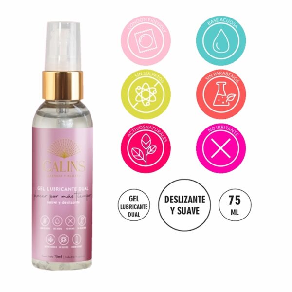 Gel dual anal - Imagen 2