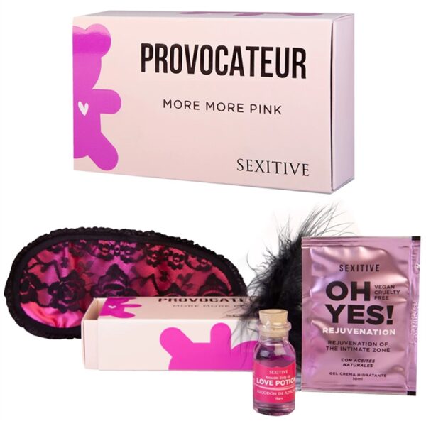 Provocateur More More Pink - Imagen 3