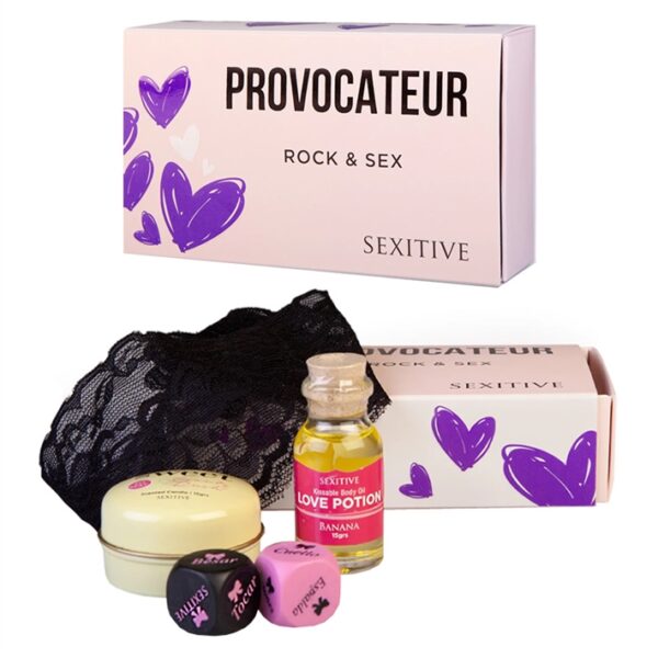 Provocateur Rock & Sex - Imagen 2