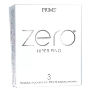 Preservativo Prime Zero