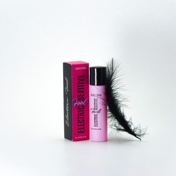 Gel Efecto Electrizante
