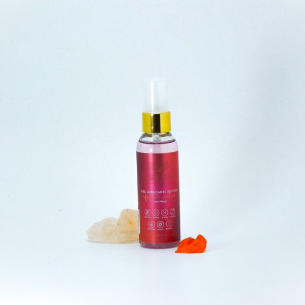 Gel lubricante con maca
