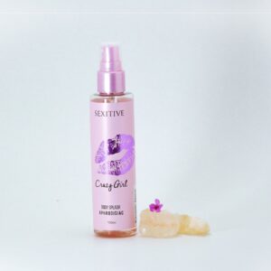 Body Splash Crazy Girl