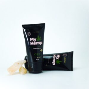 Crema Sensual con CBD