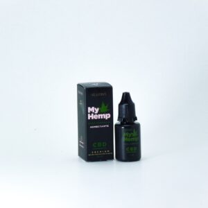 Óleo Corporal con CBD
