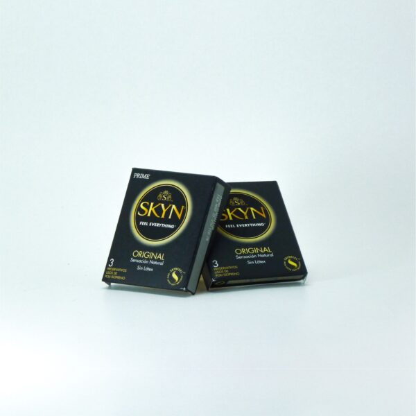 Preservativo Prime Skin - Imagen 2