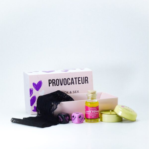 Provocateur Rock & Sex