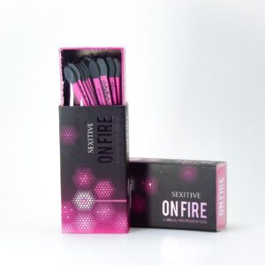 Juego para Parejas On Fire