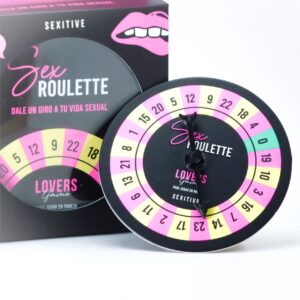 Ruleta con Juegos Sexuales Edición Amantes