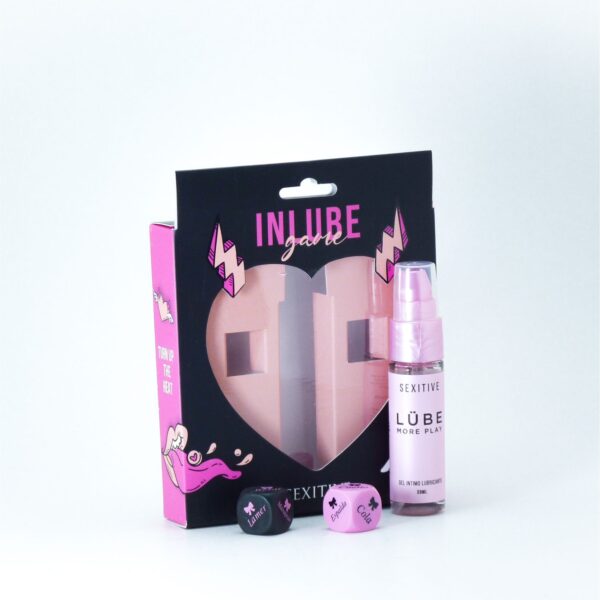 Kit In Lube Game - Imagen 2