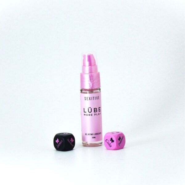 Kit In Lube Game - Imagen 3