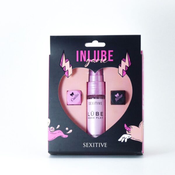 Kit In Lube Game