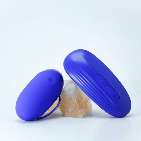 Kit bala y succionador- carga USB Pretty Love - Imagen 2