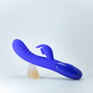Vibrador conejo- 30 funciones y carga USB