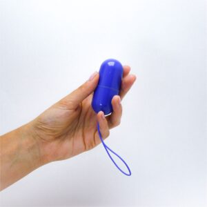 Bala vibradora con control remoto