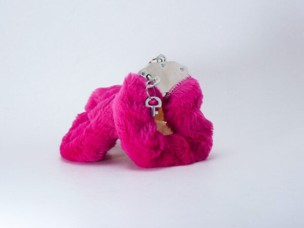 Esposas con peluche