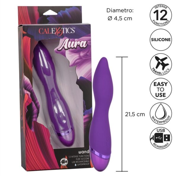 Estimulador Aura Wand - Imagen 5