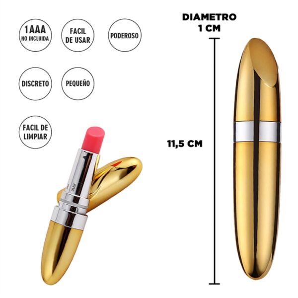 Bala labial Tucana - Imagen 6