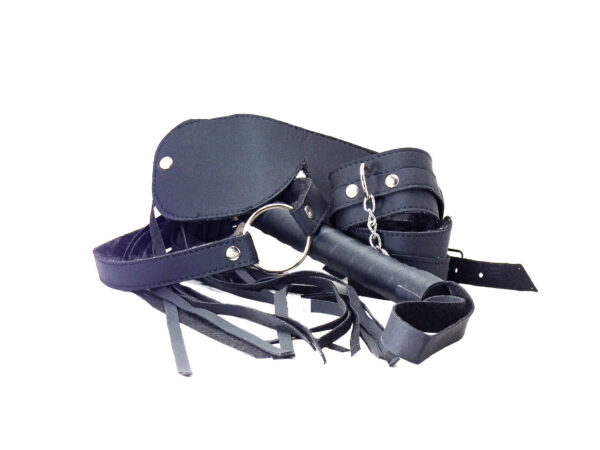 Kit BDSM negro - Imagen 6