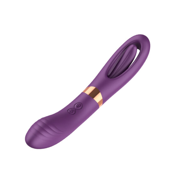Vibrador Dual Lisa